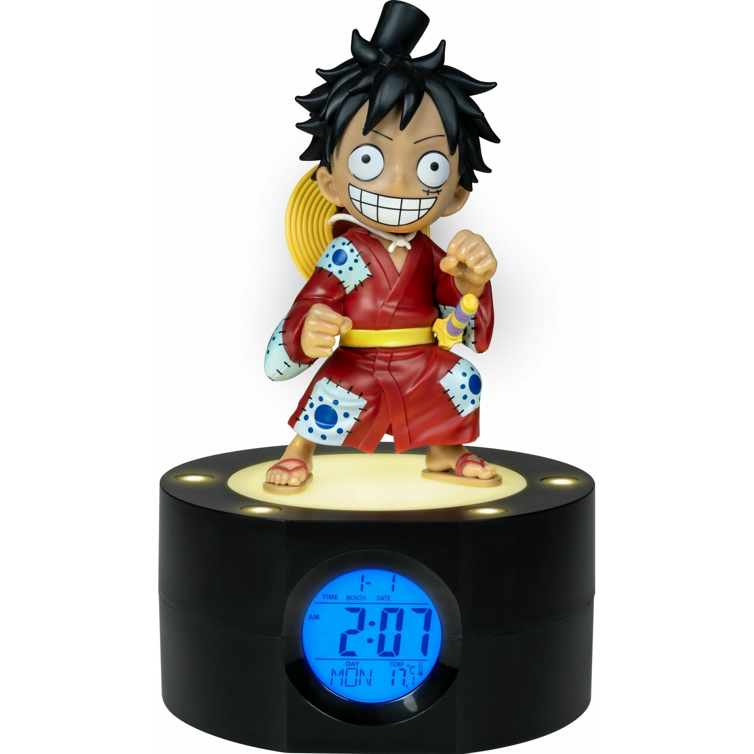 Teknofun, Wecker, One Piece - Monkey D. Luffy