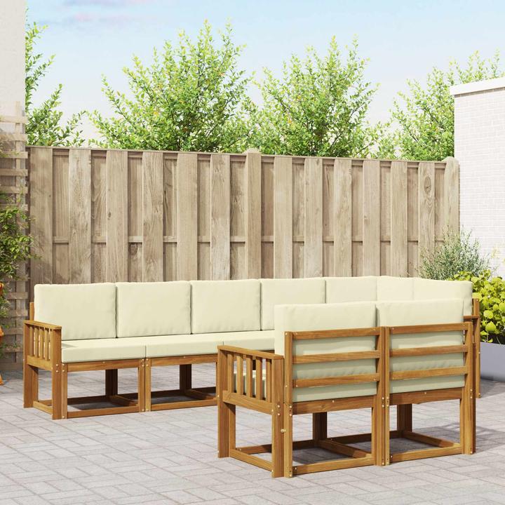 Produktbild vidaXL Outdoor-Sofa