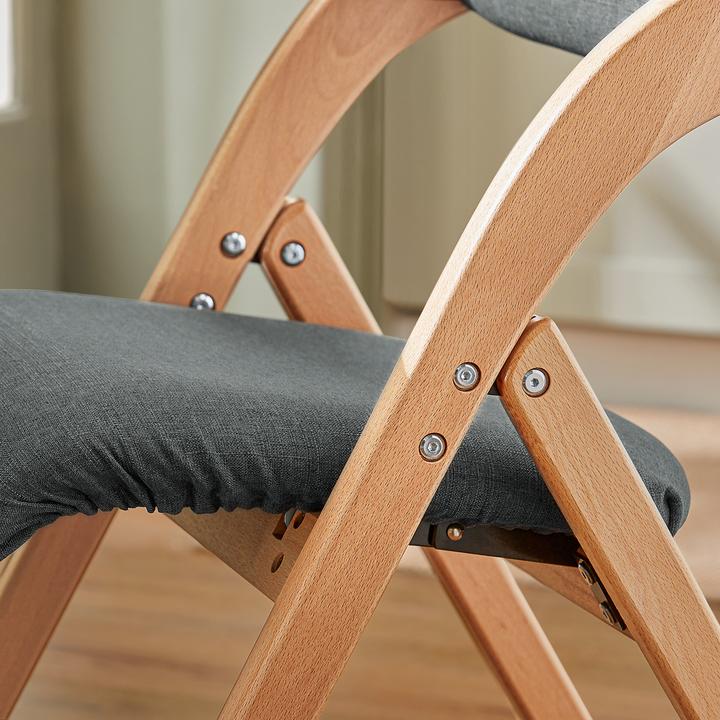 Produktbild SoBuy Klappstuhl