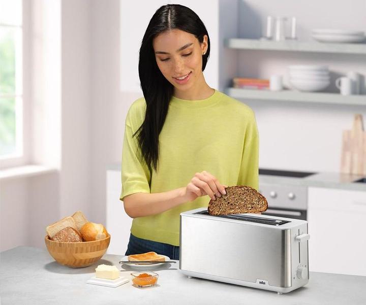 Produktbild Braun PurShine Langschlitztoaster