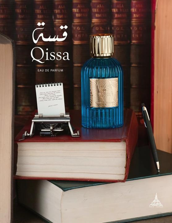 Produktbild Paris Corner Qissa (Eau de Parfum, 100 ml)