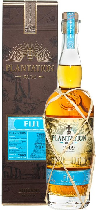 Image du produit Plantation Rhum Fiji (1 x 70 cl)