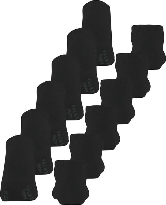 Actual product image Falke Happy Bundle 6-Pack Damen Sneakersocken (pack of 6, 39 - 42)