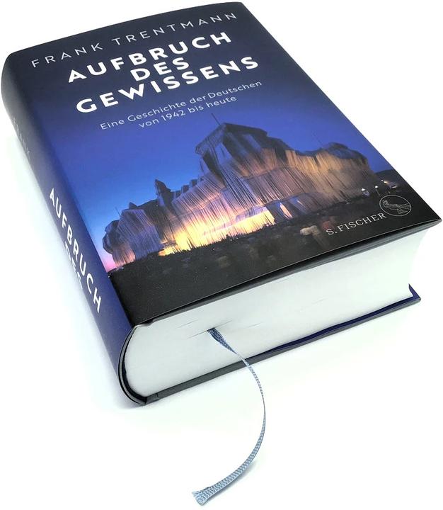 Produktbild Aufbruch des Gewissens (Deutsch, Frank Trentmann, Franka Reinhart, Heide Lutosch, Henning Dedekind, Sabine Reinhardus, 2023)