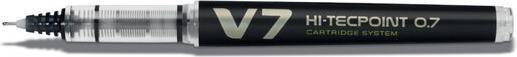 Produktbild Pilot V7 Hi-Tecpoint (Schwarz, 1x)