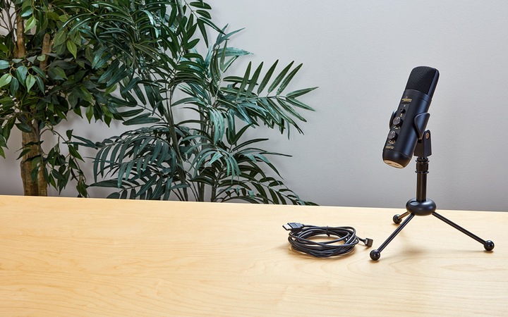 Produktbild Marantz USB-Kondensatormikrofon MPM4000U