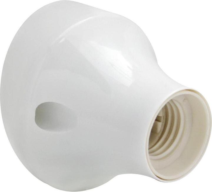 Actual product image Steffen Lamp socket KST E27, wall