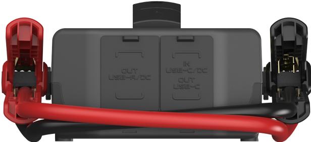 Image du produit Lokithor Startbooster Auto (5000 A, 32000 mAh)