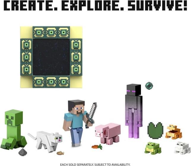 Image du produit Mattel Core Figure Creeper