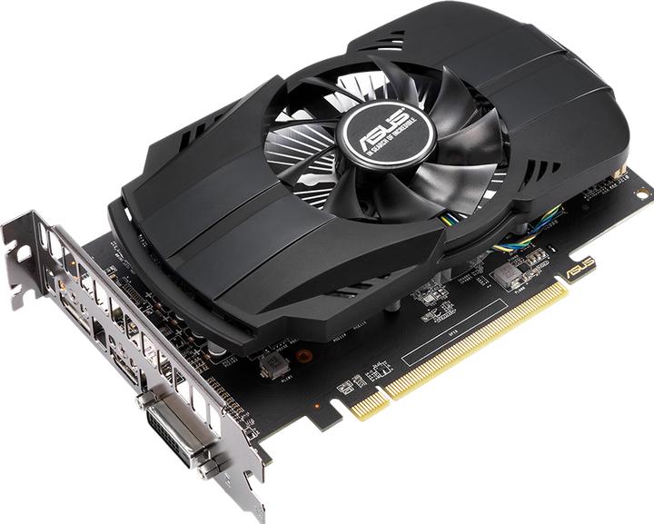Image du produit ASUS Radeon RX 550 (4 Go)
