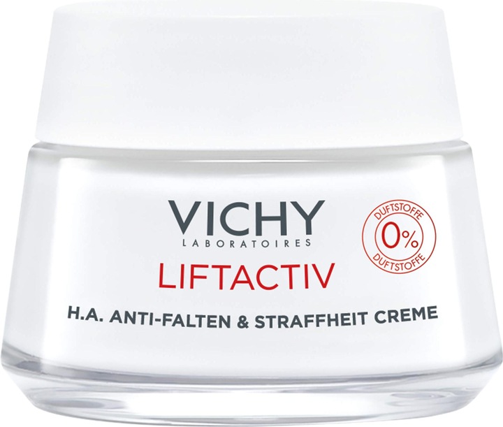 Liftactiv Crème Hyaluron (50 ml, Crème 24h)