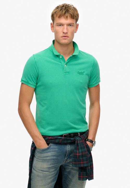 Produktbild Superdry polo-hirt uperdry detroyed (S)