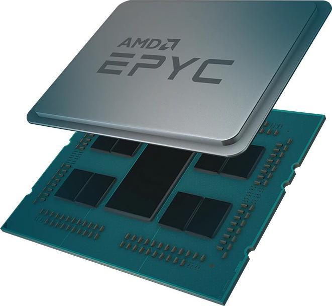 Produktbild AMD EPYC Model 7252 8C 120W (3.10 GHz, 8 -Core)