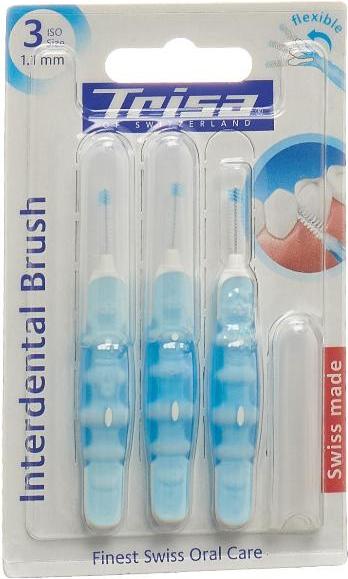 Immagine prodotto Trisa Interdentale (3 x, 1.10 mm)