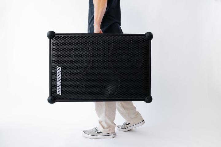 Immagine prodotto Soundboks 4 (40 h, Batteria)