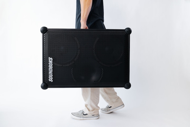 Immagine prodotto Soundboks 4 (40 h, Batteria)