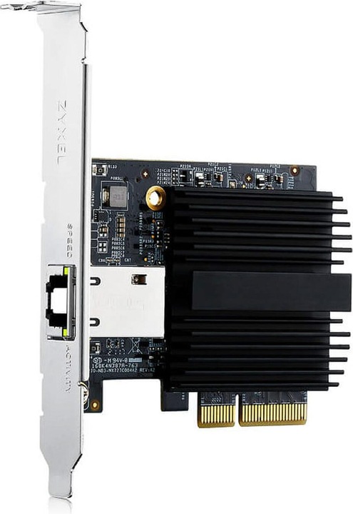 Actual product image Zyxel XGN100C 10G RJ45 (Ethernet, RJ45)