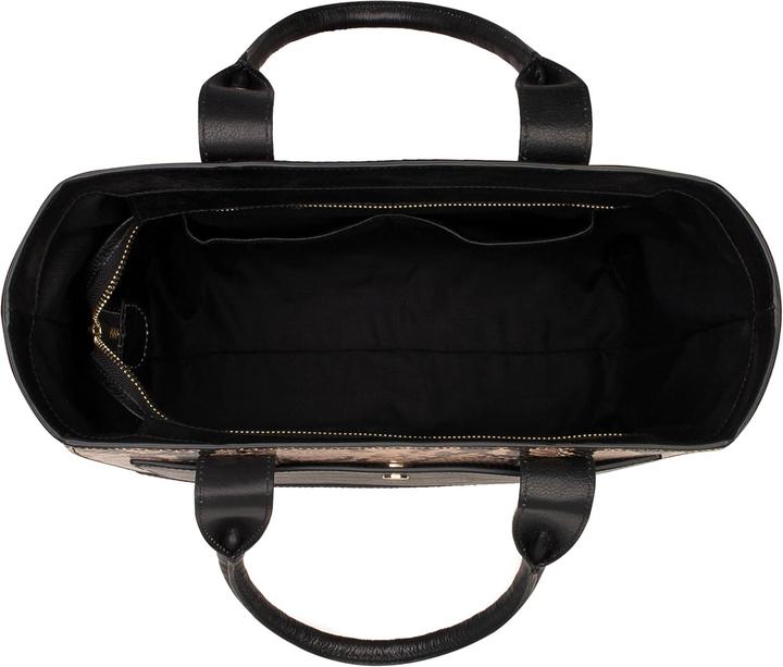 Actual product image Kate Moss Practical Leather A4 Shoulder Bag