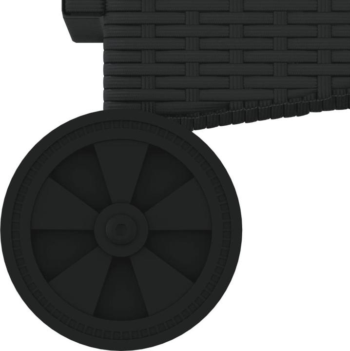 Actual product image vidaXL Sonnenliege (200 cm)