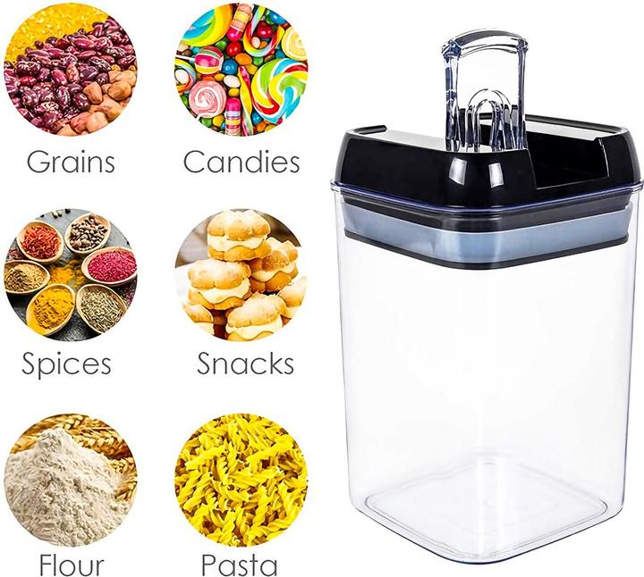 Actual product image Intirilife Food container set (1.90 l)