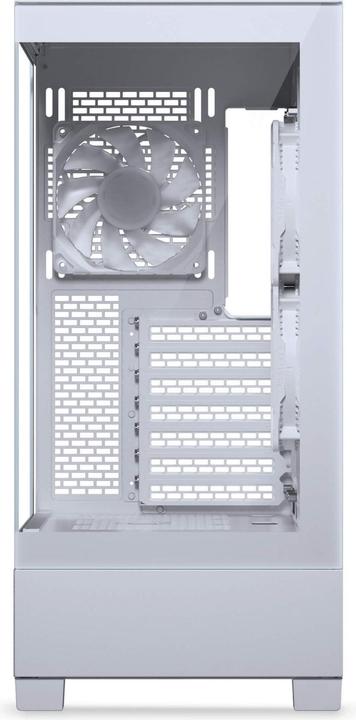 Actual product image Phanteks Boitier Moyen Tour E-Atx Xt View Matrix RGB Avec Panneaux Vitrés (Blanc) (ATX, E-ATX, mATX, Mini-ITX)