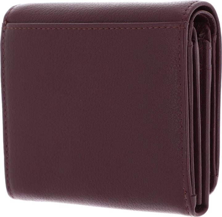 Actual product image Golden Head Madrid wallet RFID leather 10 cm