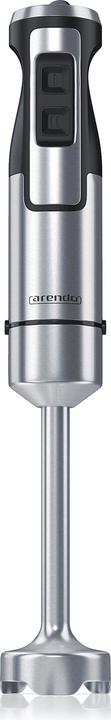 Image du produit Arendo Mixeur plongeant 1000 watts, A : Argent Acier inoxydable