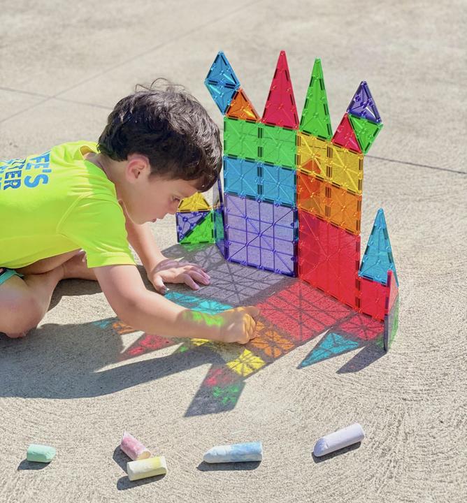 Produktbild Magna-Tiles Classic Set