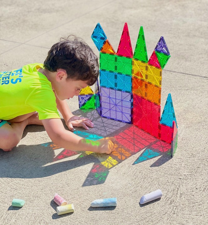 Immagine prodotto Magna-Tiles Set classico