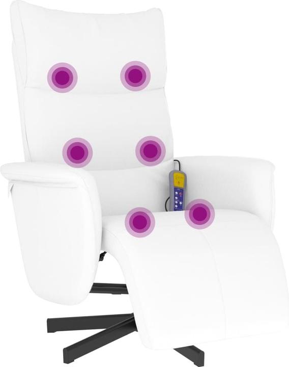 Image du produit vidaXL Massagesessel