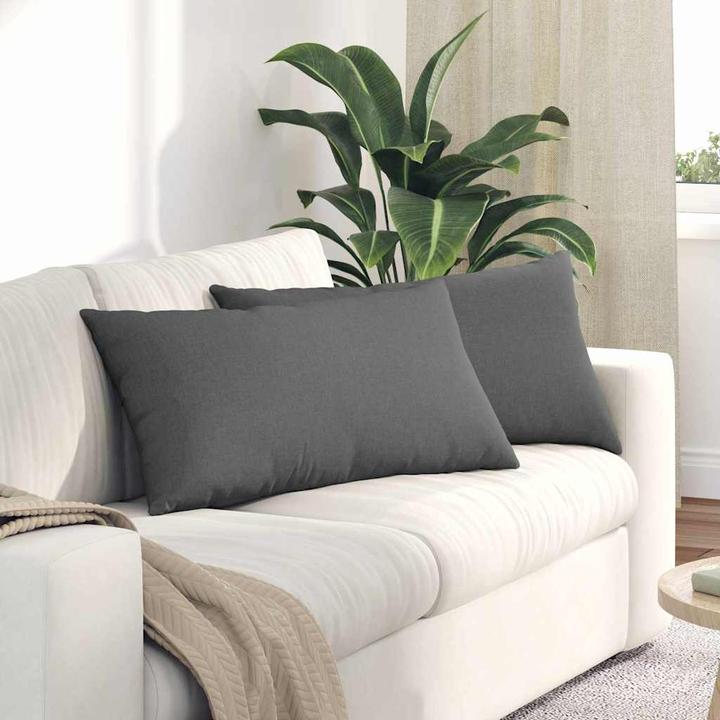 Produktbild vidaXL Sofakissen (80 x 40 cm)