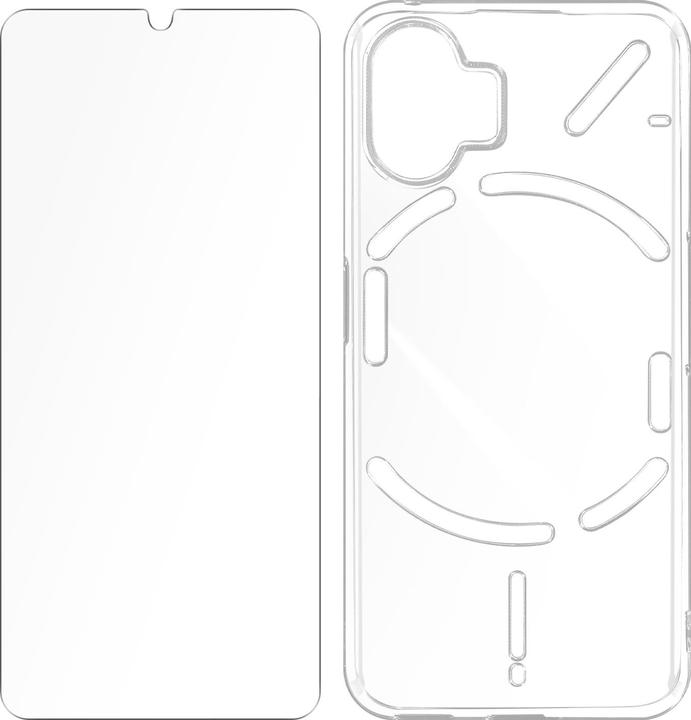 Image du produit Avizar 360 Protection, film et étui Série (Nothing Phone (2))