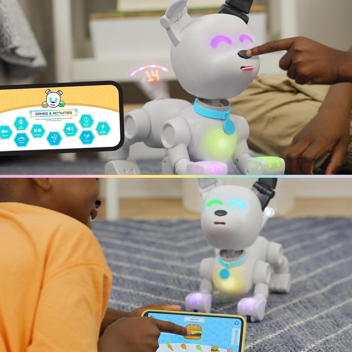 Produktbild Lansay Roboter Dog-E
