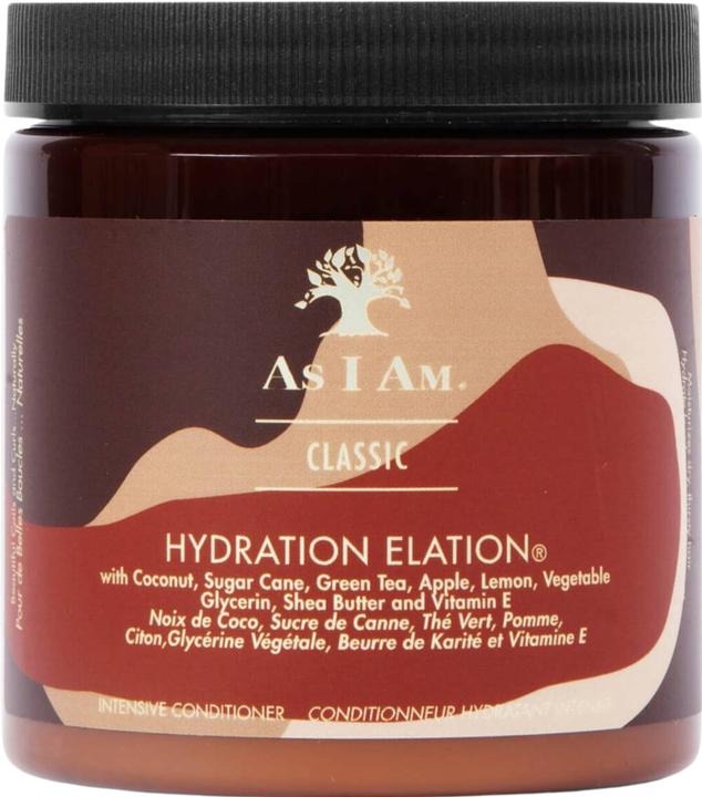 Actual product image As I Am Hydration Elation Intensive Conditioner (237 ml) (237 ml)