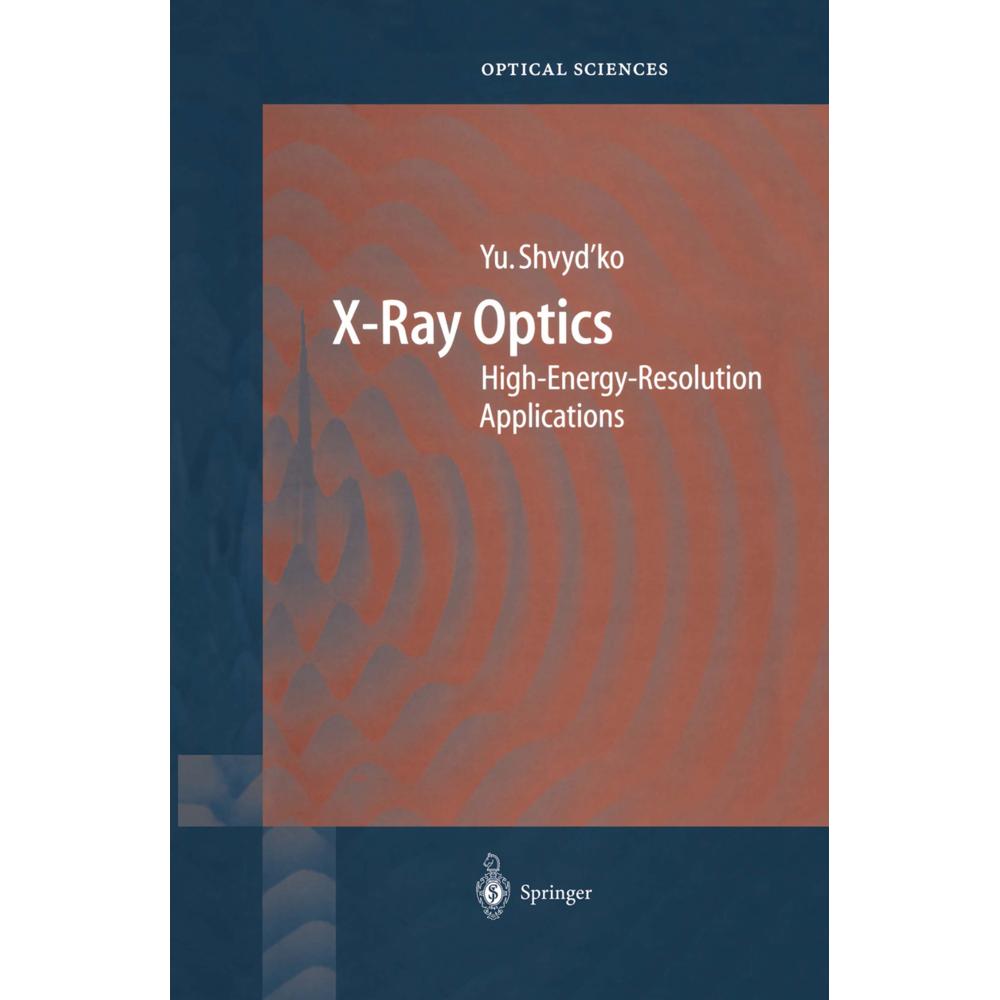 X-Ray Optics, Fachbücher