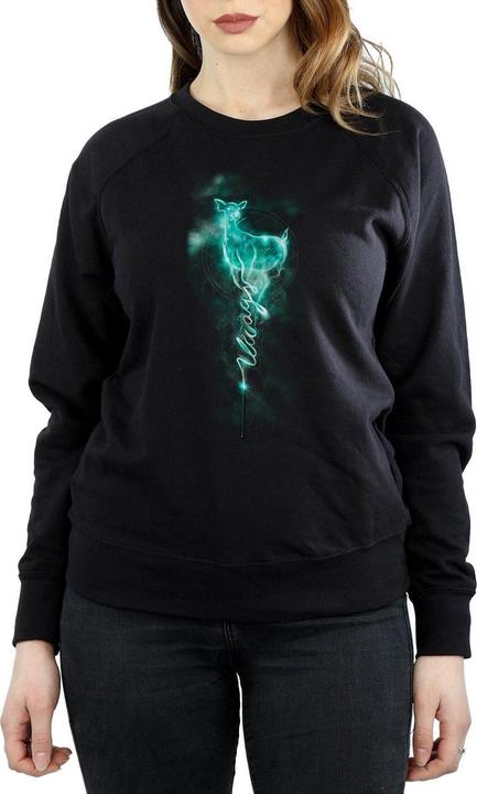 Immagine prodotto Severus Snape Always Mist Felpa Donna (S)