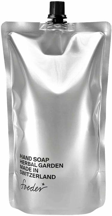 Soeder* Herbal Garden (Liquid soap, refill, 500 ml)