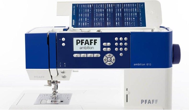 Produktbild Pfaff Ambition 610