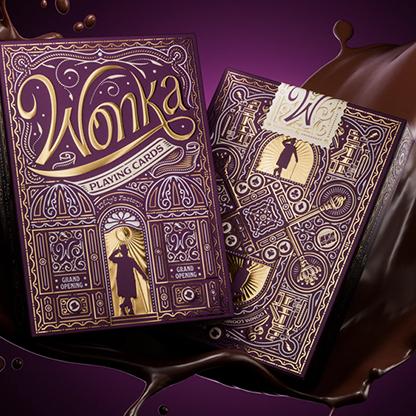 Produktbild Theory11 Wonka Playing Cards | (Englisch)