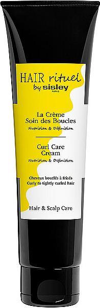Actual product image Sisley Haarpflege Curl Care Cream (Hair cream, 150 ml)