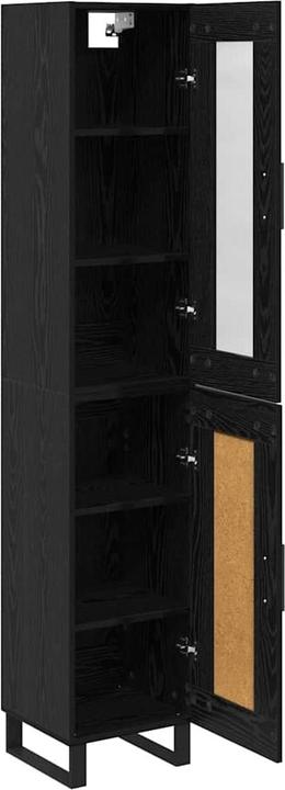 Produktbild vidaXL Aufbewahrungsmöbel (34.50 x 34 x 180 cm)