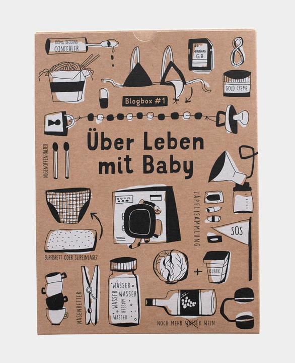 Produktbild I Am Creative Booklet Print Mamas Unplugged