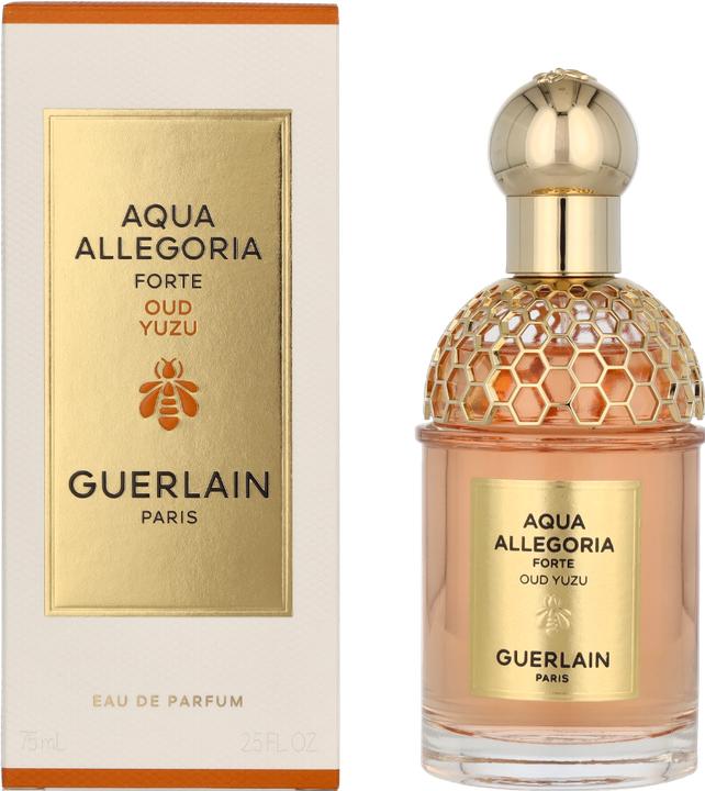 Produktbild Guerlain Aqua Allegoria Oud Yuzu Forte (Eau de Parfum, 75 ml)