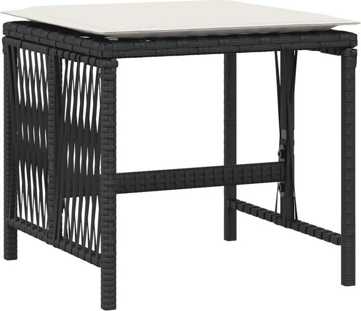 Produktbild vidaXL Garten Essgruppe (220 x 106 x 73 cm)