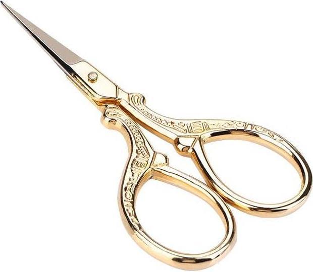 Produktbild JTI Nähschere Retro (9.20 cm)