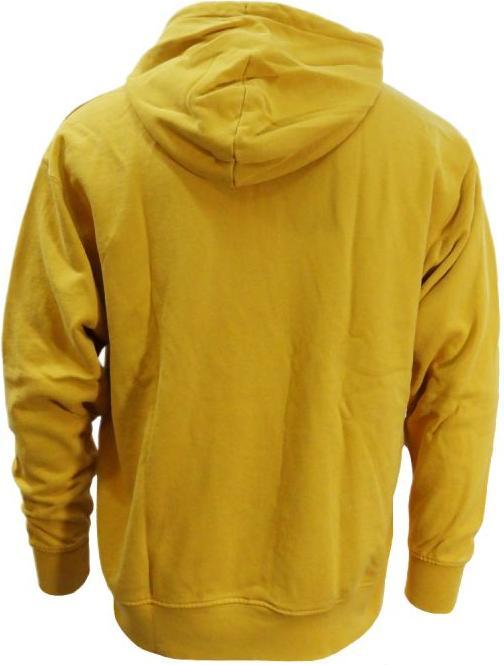 Produktbild Air Jordan Essentials Statement Fleece Washed Pullover Hoodie Yellow Ocher - FB7290-752 (M)