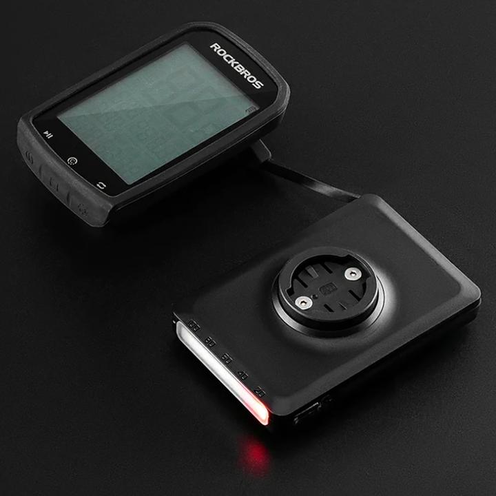 Actual product image Rockbros JP008 (150 lm)