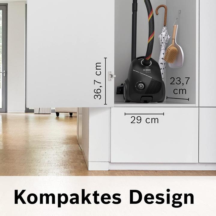 Produktbild Bosch Serie 2 BGDS2CHAM