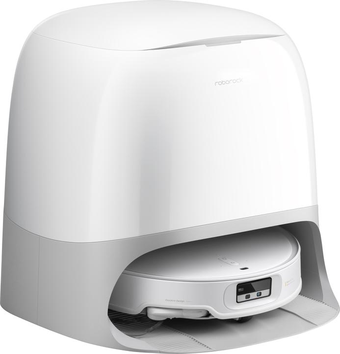 Produktbild Roborock Qrevo CurvX (Saugwischroboter)