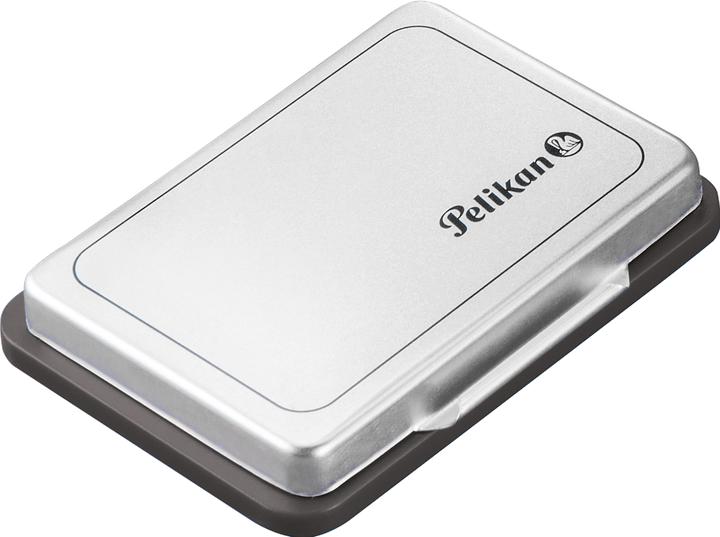 Actual product image Pelikan Metal stamp pad